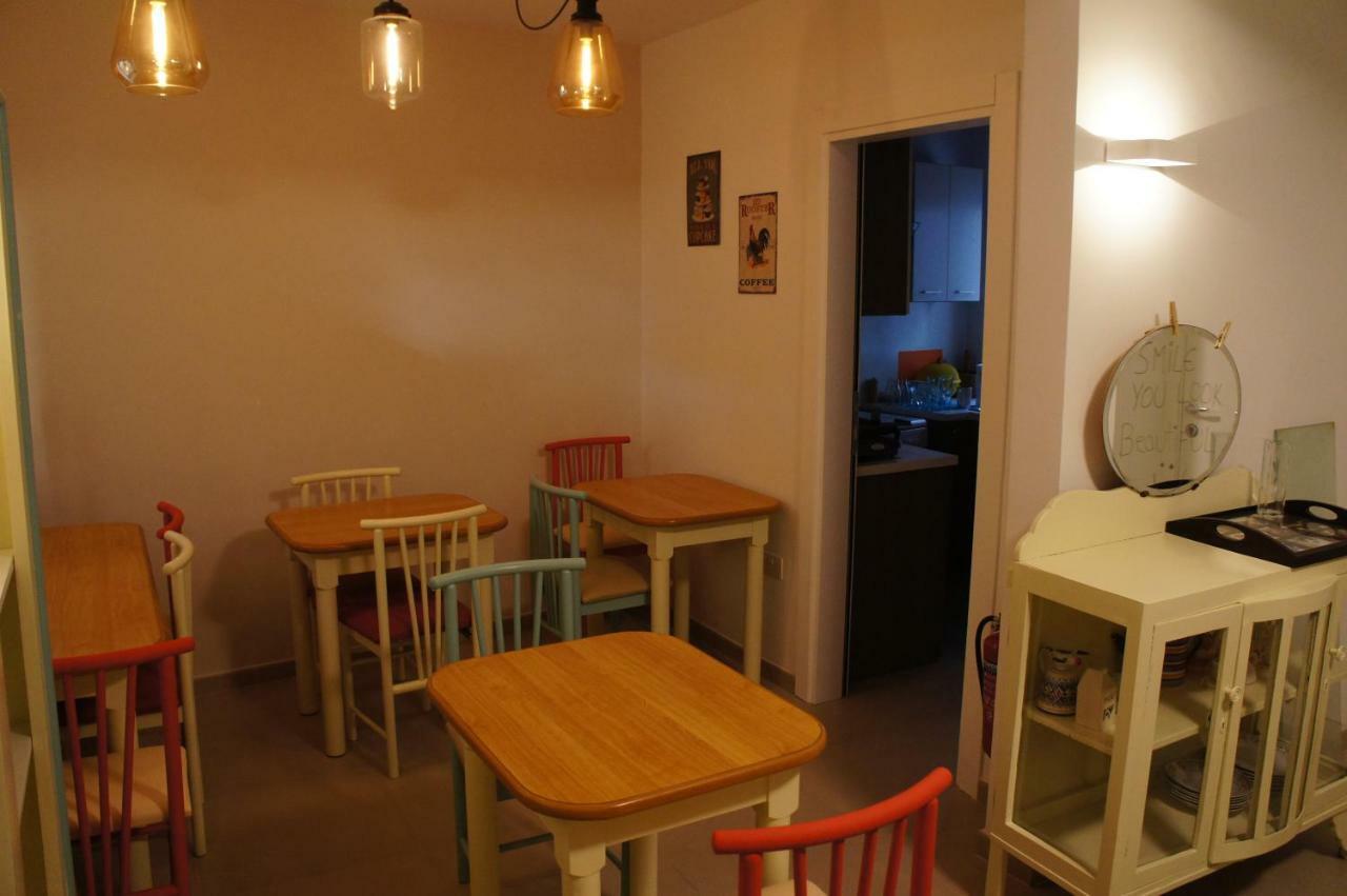 Ghand In-Nanna B&B Mellieħa Eksteriør billede