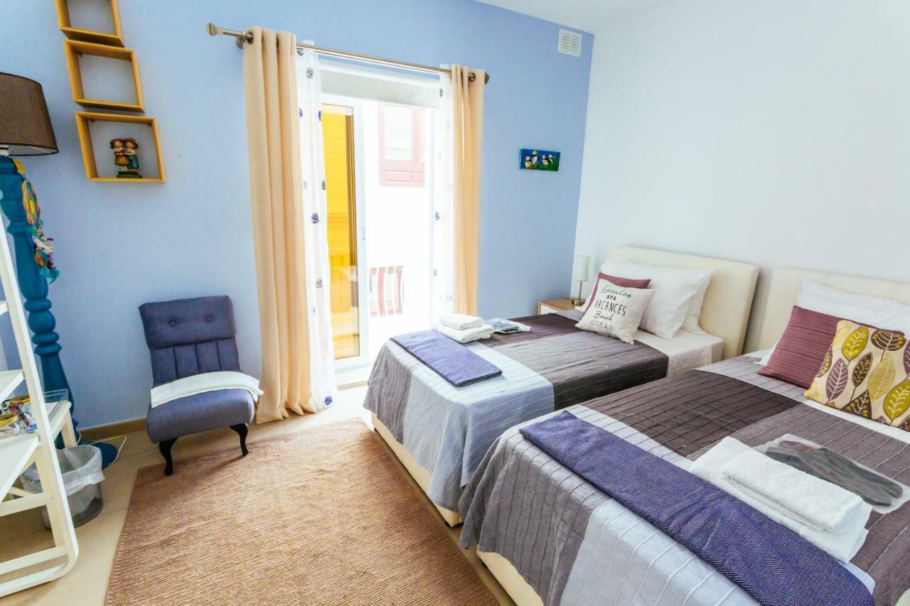 Ghand In-Nanna B&B Mellieħa Eksteriør billede