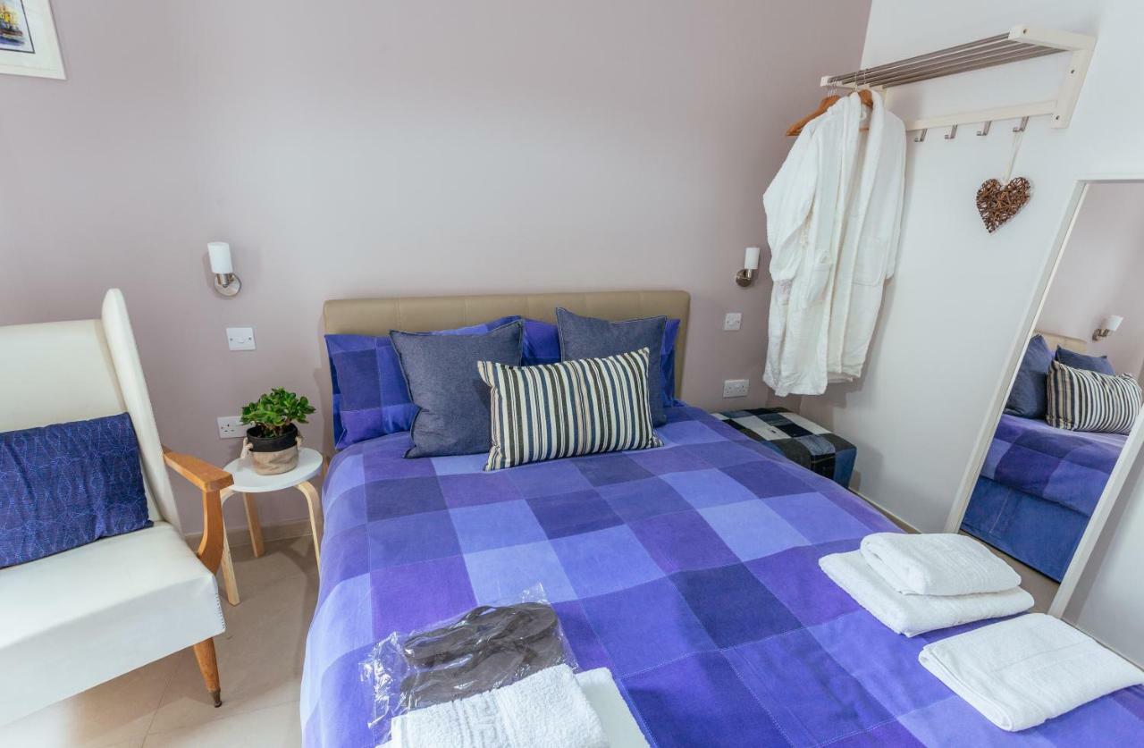 Ghand In-Nanna B&B Mellieħa Eksteriør billede