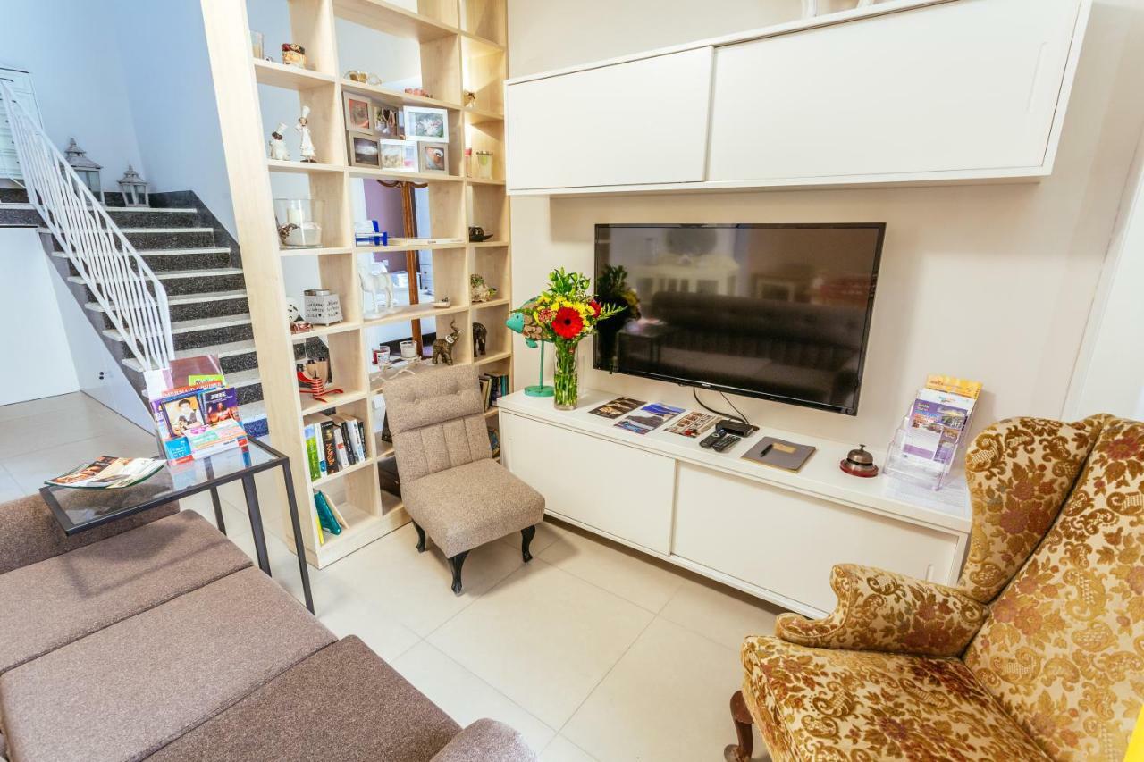 Ghand In-Nanna B&B Mellieħa Eksteriør billede