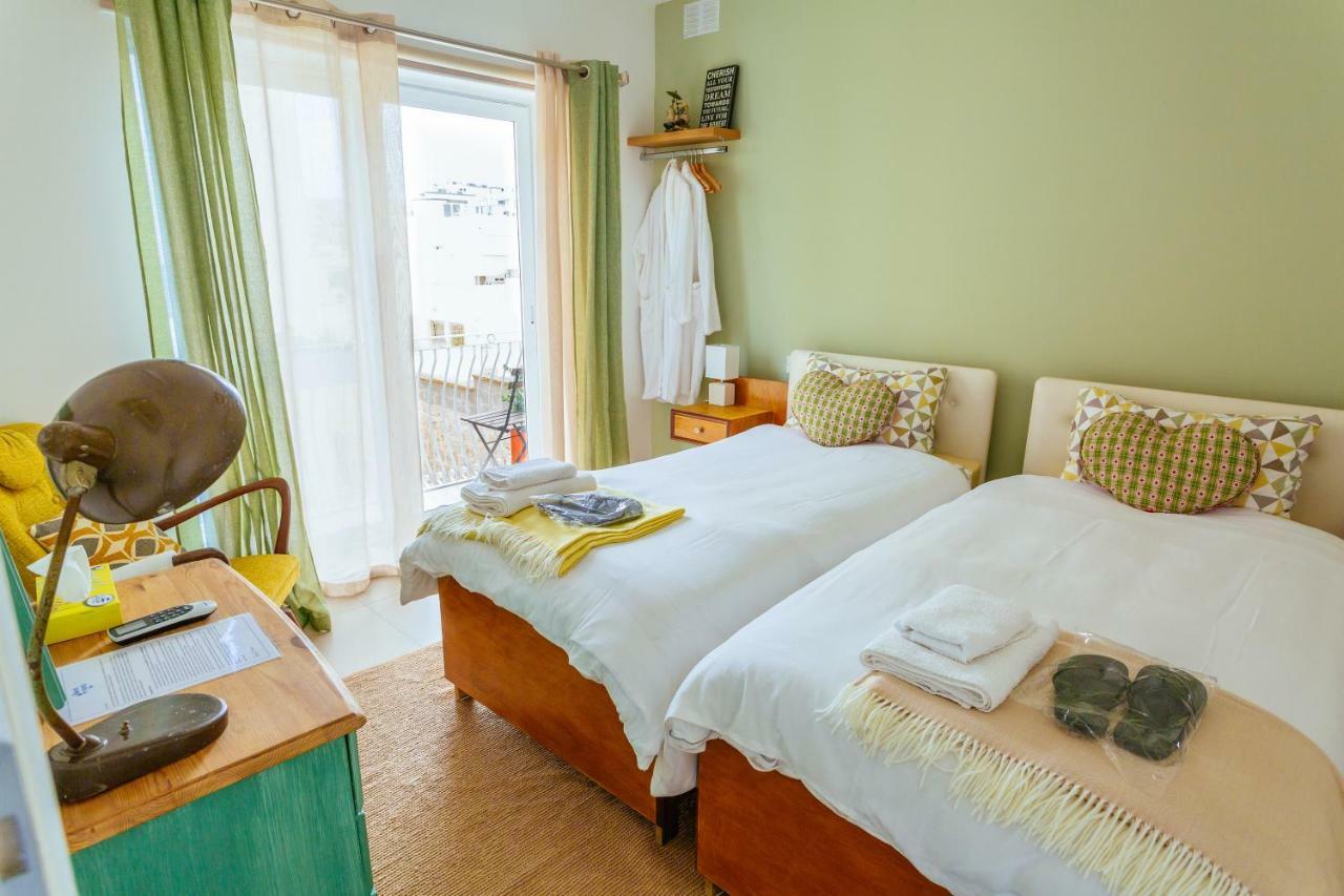 Ghand In-Nanna B&B Mellieħa Eksteriør billede
