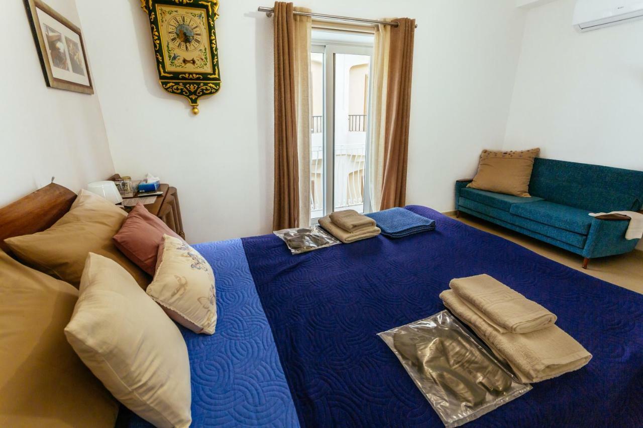 Ghand In-Nanna B&B Mellieħa Eksteriør billede