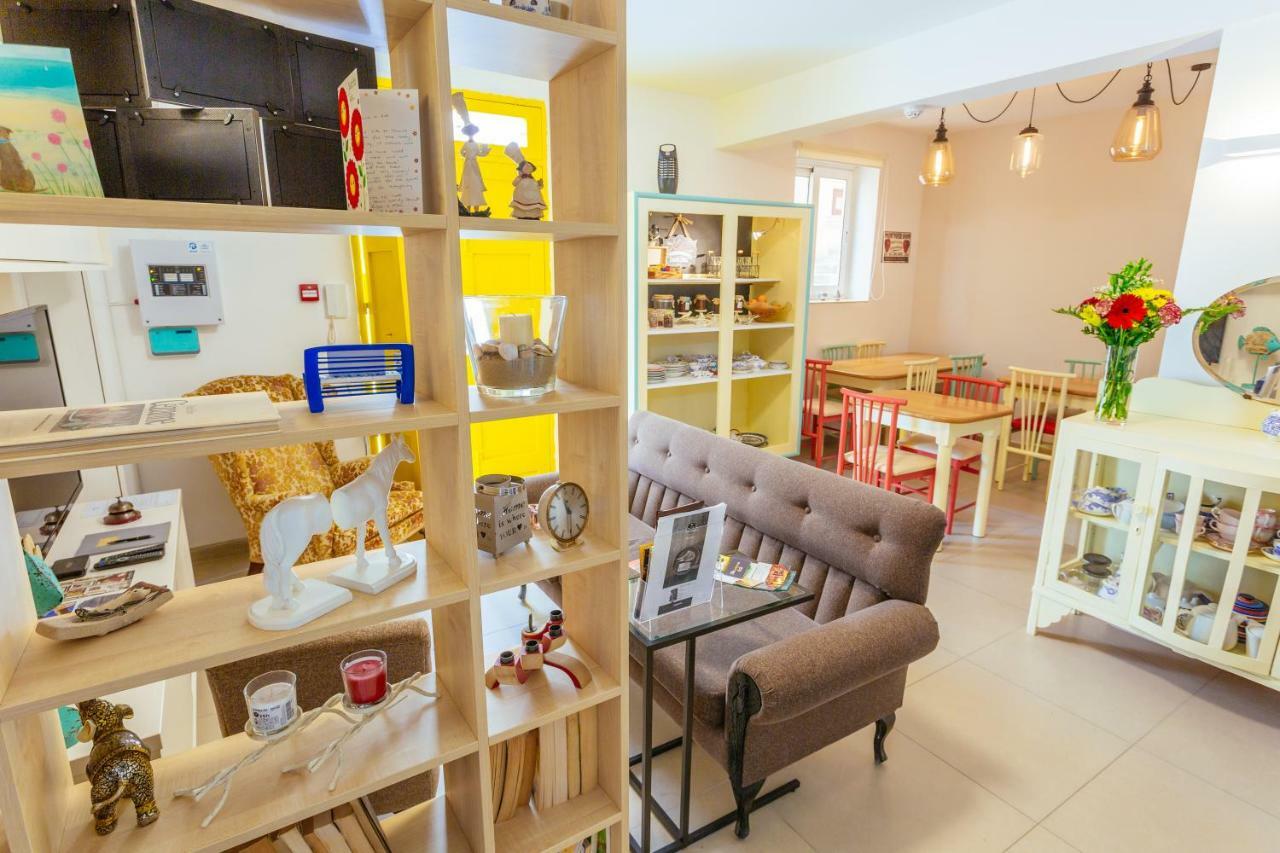 Ghand In-Nanna B&B Mellieħa Eksteriør billede