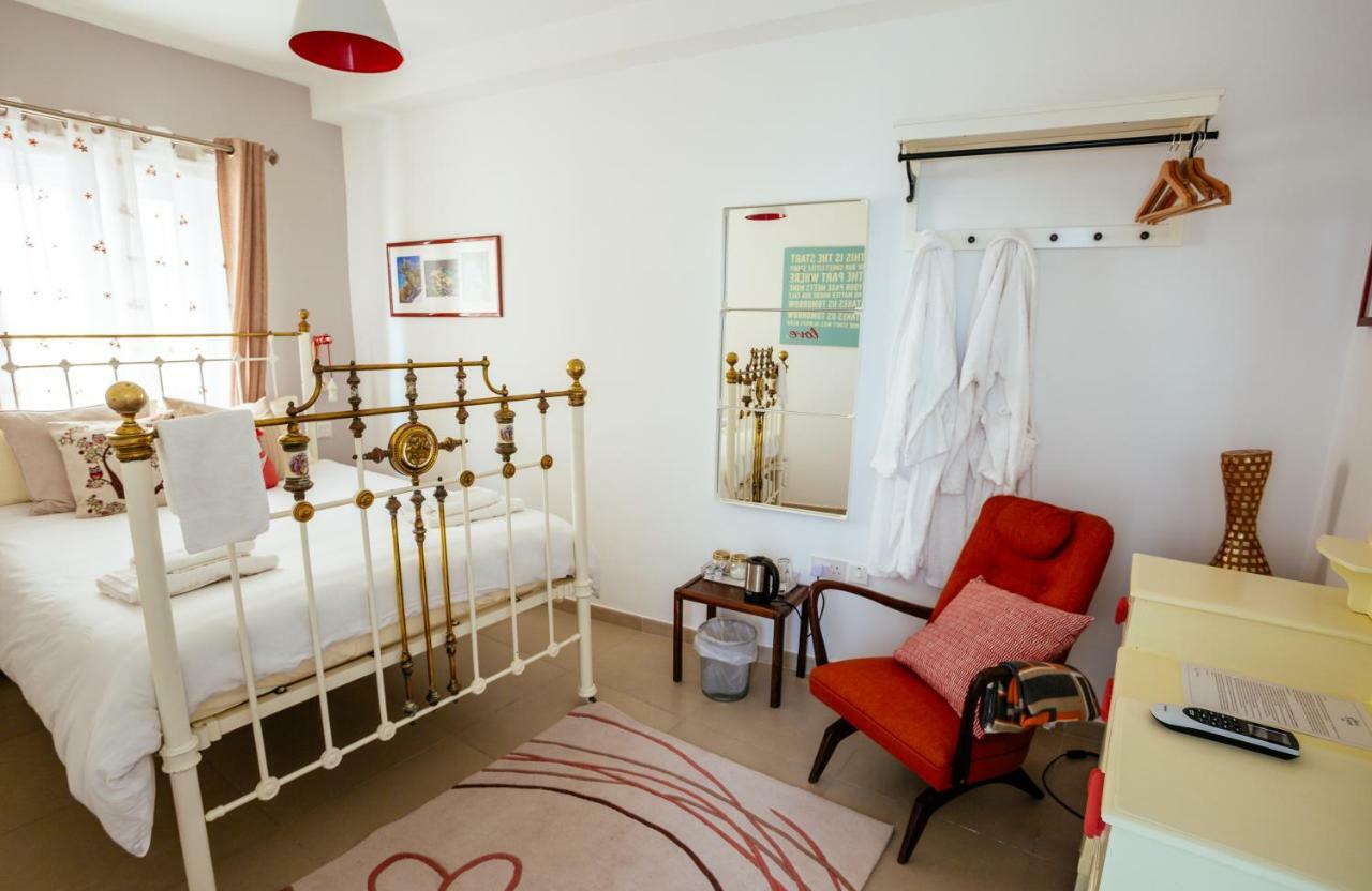 Ghand In-Nanna B&B Mellieħa Eksteriør billede
